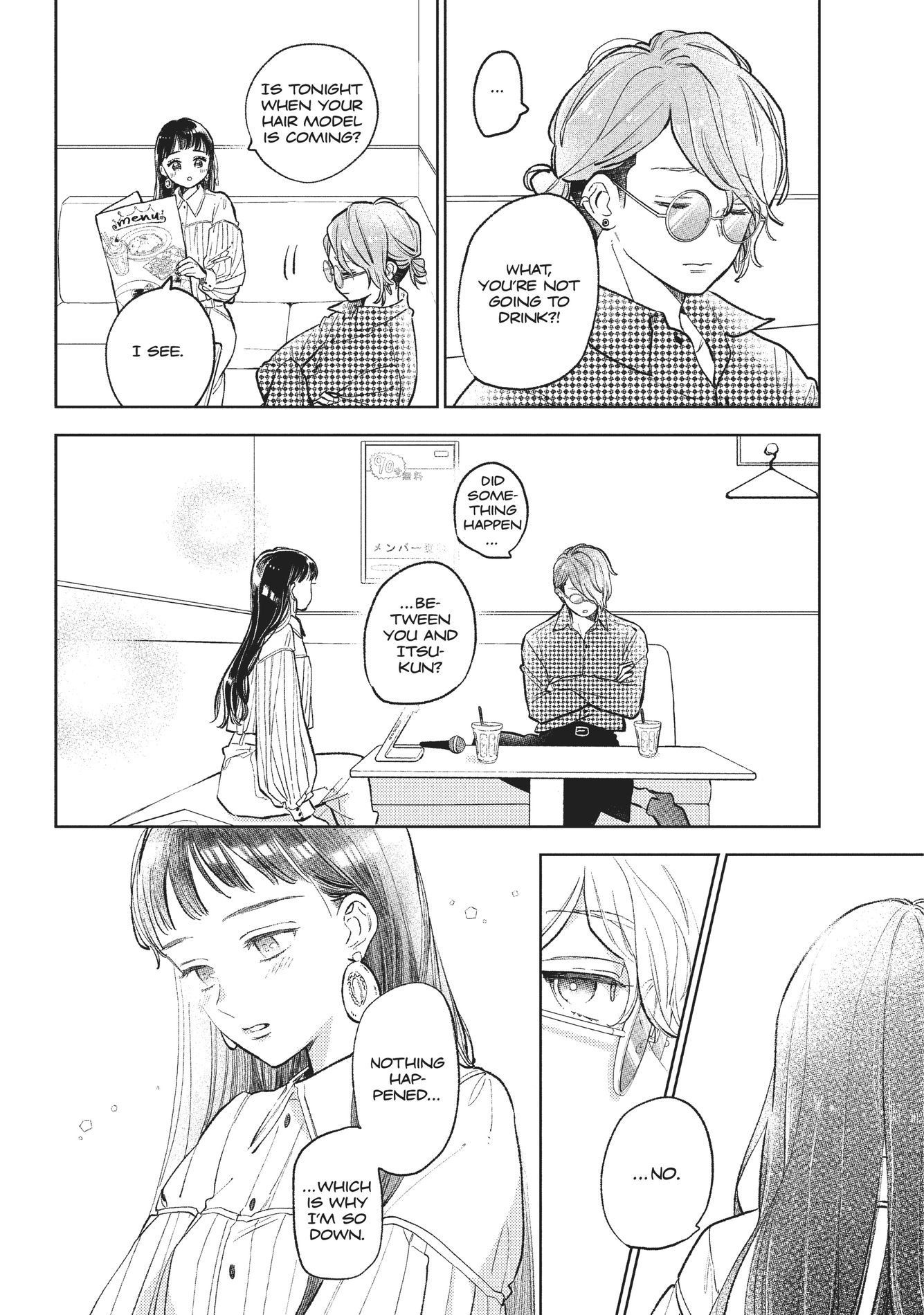 A Sign of Affection, Chapter 8 image 24